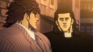 Souten no Ken Re:Genesis Episodio 4