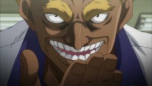 Hajime No Ippo: New Challenger Episodio 17