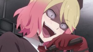 Satsuriku no Tenshi Episodio 6