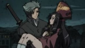 Hyakka Ryouran Samurai Girls Episodio 12