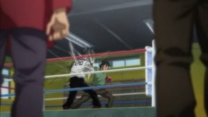Hajime No Ippo: New Challenger Episodio 26