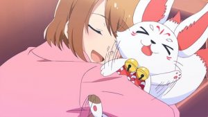 Sora to Umi no Aida Episodio 6