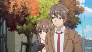 Seishun Buta Yarou wa Bunny Girl Senpai no Yume wo Minai Episodio 12