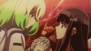 Sousei no Onmyouji Episodio 44