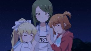 Sora to Umi no Aida Episodio 7