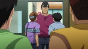 Hajime No Ippo: New Challenger Episodio 9