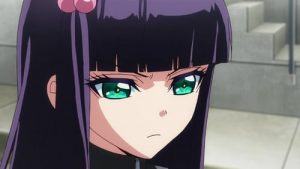 Sousei no Onmyouji Episodio 18