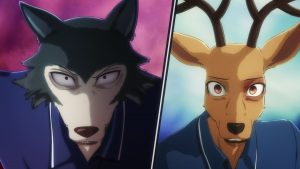 Beastars Episodio 10