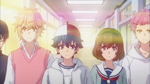 Chuubyou Gekihatsu Boy Episodio 12