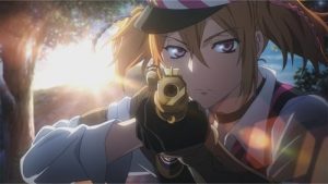 Senjuushi Episodio 1