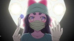 Sarazanmai Episodio 9