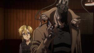 No Guns Life Episodio 12