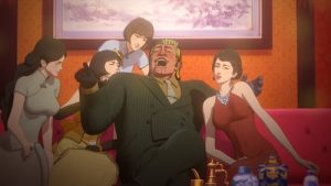 Souten no Ken Re:Genesis Episodio 9