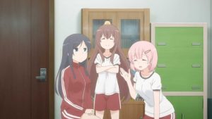 Sunoharasou no Kanrinin-san Episodio 2