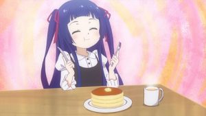 Sora to Umi no Aida Episodio 3
