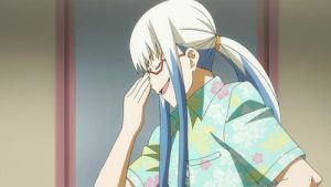 Sousei no Onmyouji Episodio 7