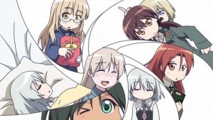 Strike Witches: 501 Butai Hasshin Shimasu! Episodio 7