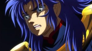 Saint Seiya: Saintia Shou Episodio 6