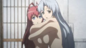 Hyakka Ryouran: Samurai Bride Episodio 5