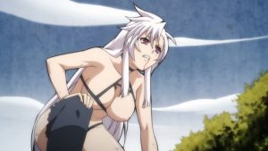 Hyakka Ryouran: Samurai Bride Episodio 7