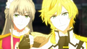 Senjuushi Episodio 12