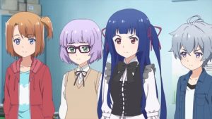 Sora to Umi no Aida Episodio 11