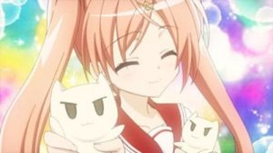 Hidan No Aria Episodio 3