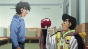 Hajime No Ippo: New Challenger Episodio 20