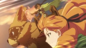 Radiant 2 Episodio 11