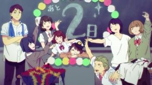 SSSS.GRIDMAN Episodio 8