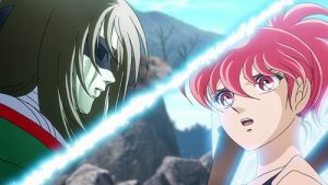 Saint Seiya: Saintia Shou Episodio 3
