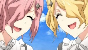 Senjuushi Episodio 8
