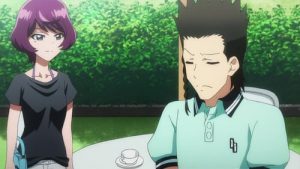 Sousei no Onmyouji Episodio 15