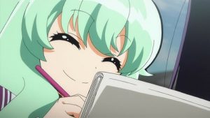 Sousei no Onmyouji Episodio 29