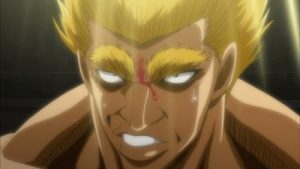 Hajime No Ippo: New Challenger Episodio 21
