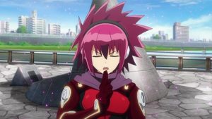 Sousei no Onmyouji Episodio 40