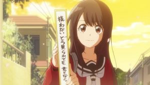 Senryuu Shoujo Episodio 1