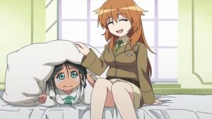 Strike Witches: 501 Butai Hasshin Shimasu! Episodio 6