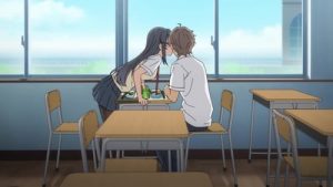 Seishun Buta Yarou wa Bunny Girl Senpai no Yume wo Minai Episodio 6