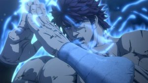 Souten no Ken Re:Genesis Episodio 11