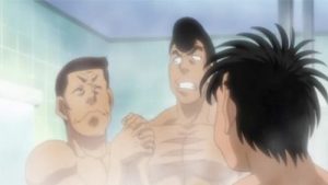 Hajime No Ippo: New Challenger Episodio 1