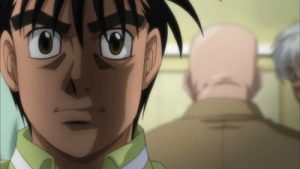 Hajime No Ippo: New Challenger Episodio 10