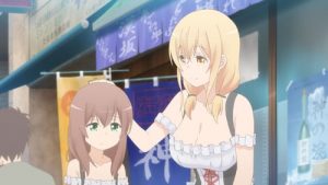 Sunoharasou no Kanrinin-san Episodio 9