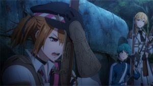 Senjuushi Episodio 2