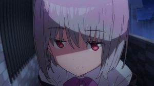SSSS.GRIDMAN Episodio 9