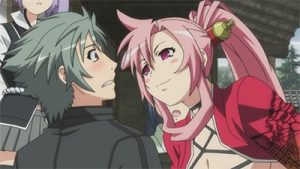 Hyakka Ryouran: Samurai After Episodio 1