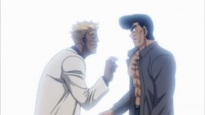 Hajime No Ippo: New Challenger Episodio 19
