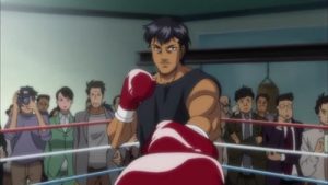 Hajime No Ippo: New Challenger Episodio 5