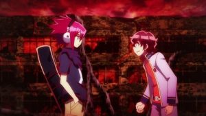 Sousei no Onmyouji Episodio 5