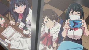 SSSS.GRIDMAN Episodio 7